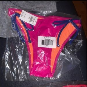 Hollister brand new bikini bottoms